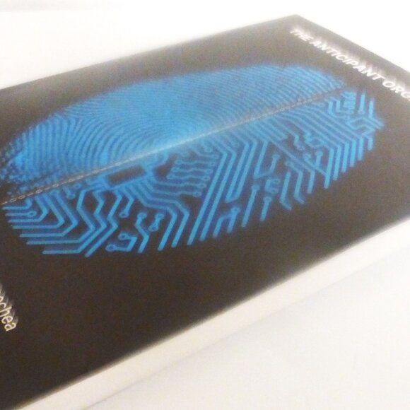 2022 1st Ed. ANTICIPANT ORGANIZATION Barrenechea Fraser Jenkins DIGITAL SOCIETY - Picture 3 of 4